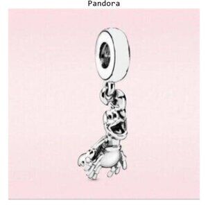 PANDORA Disney The Little Mermaid Sebastian Charm